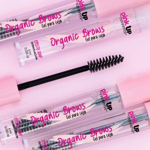 Pink Up - Gel Para Cejas Organic Brows