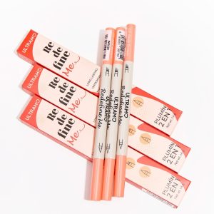 Ultramo - Plumín Doble Para Cejas Redefine Me