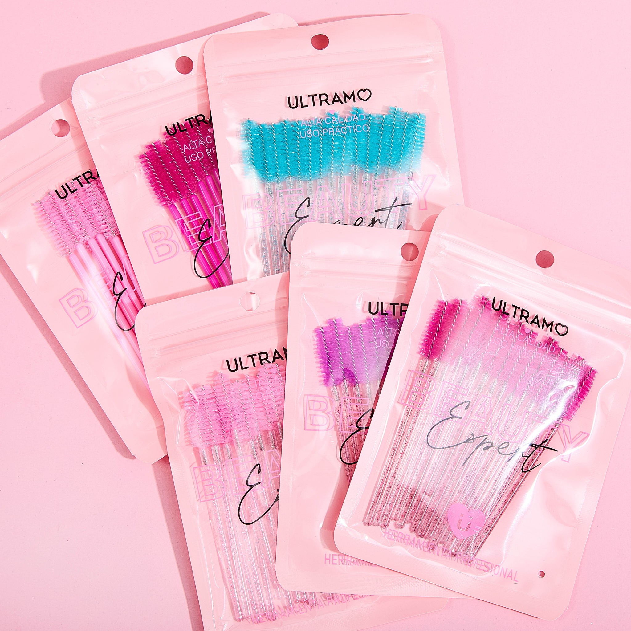 Ultramo - Set De Cepillos Beauty Expert - Image 2