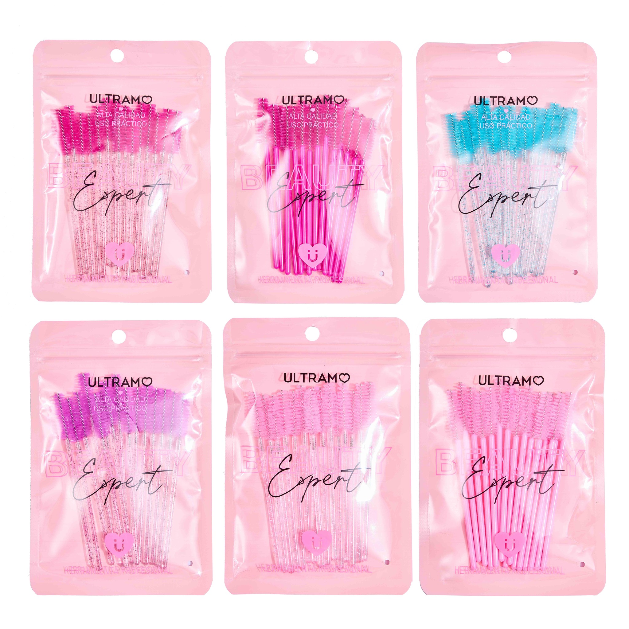 Ultramo - Set De Cepillos Beauty Expert - Image 4