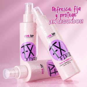 Pink Up - Fijador De Maquillaje FX Fixer