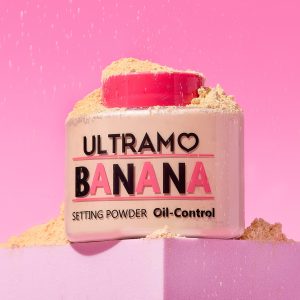 Ultramo - Polvo Fijador Banana