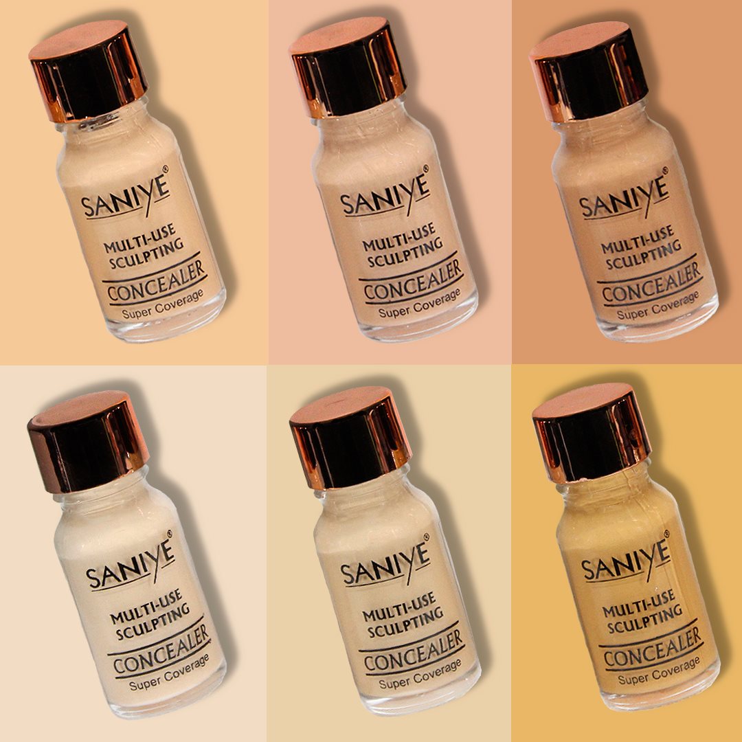 Saniye - Corrector Líquido Multi-Use Sculpting - Image 2