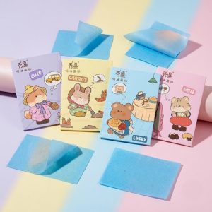 Xiudou - Papel Absorbente