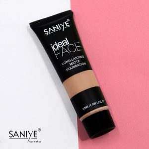Saniye - Maquillaje Líquido Ideal Face
