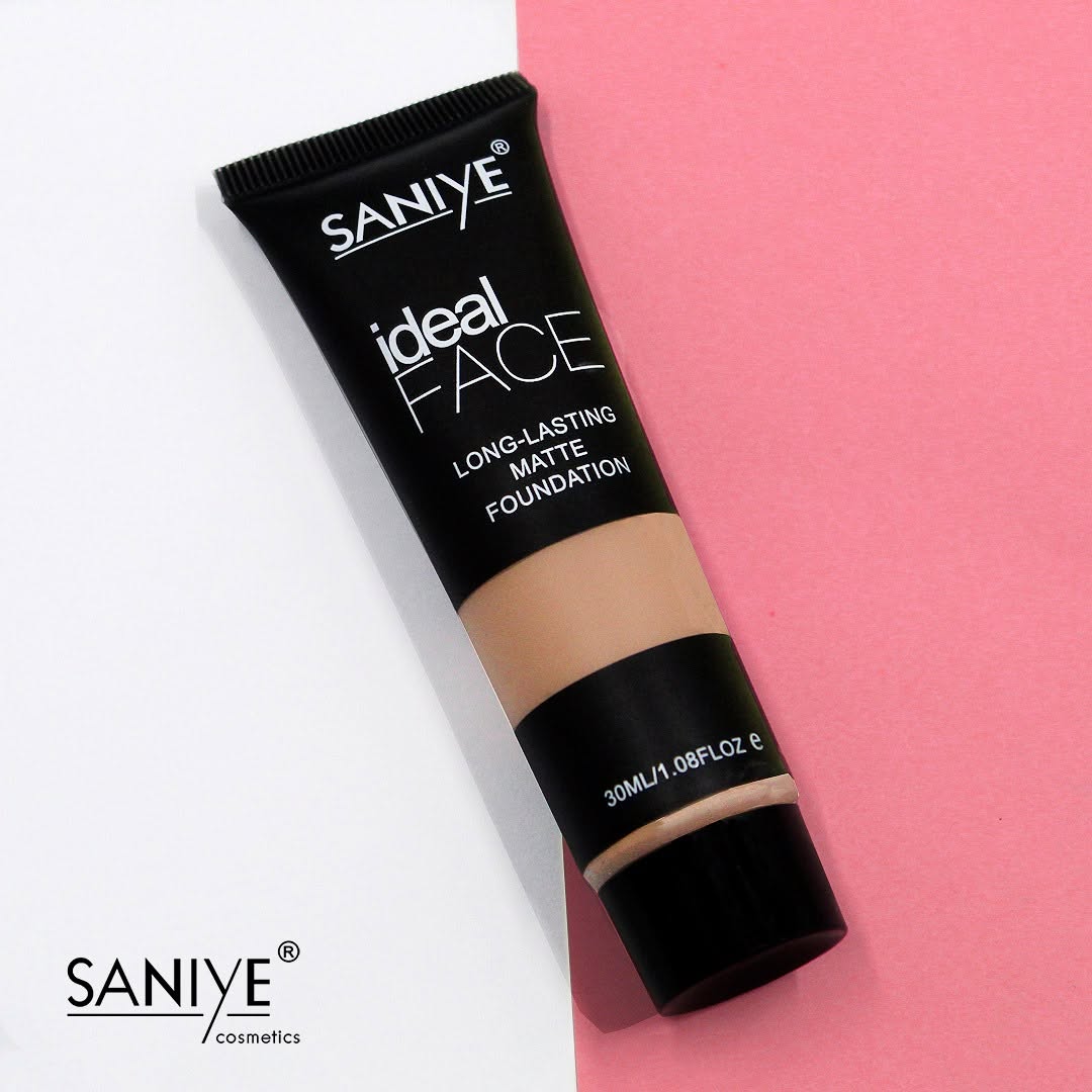 Saniye - Maquillaje Líquido Ideal Face