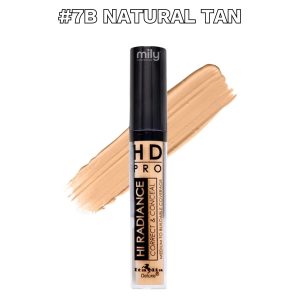 Italia Deluxe - Corrector Líquido PRO Hi Radiance — Tono: #7B Natural Tan