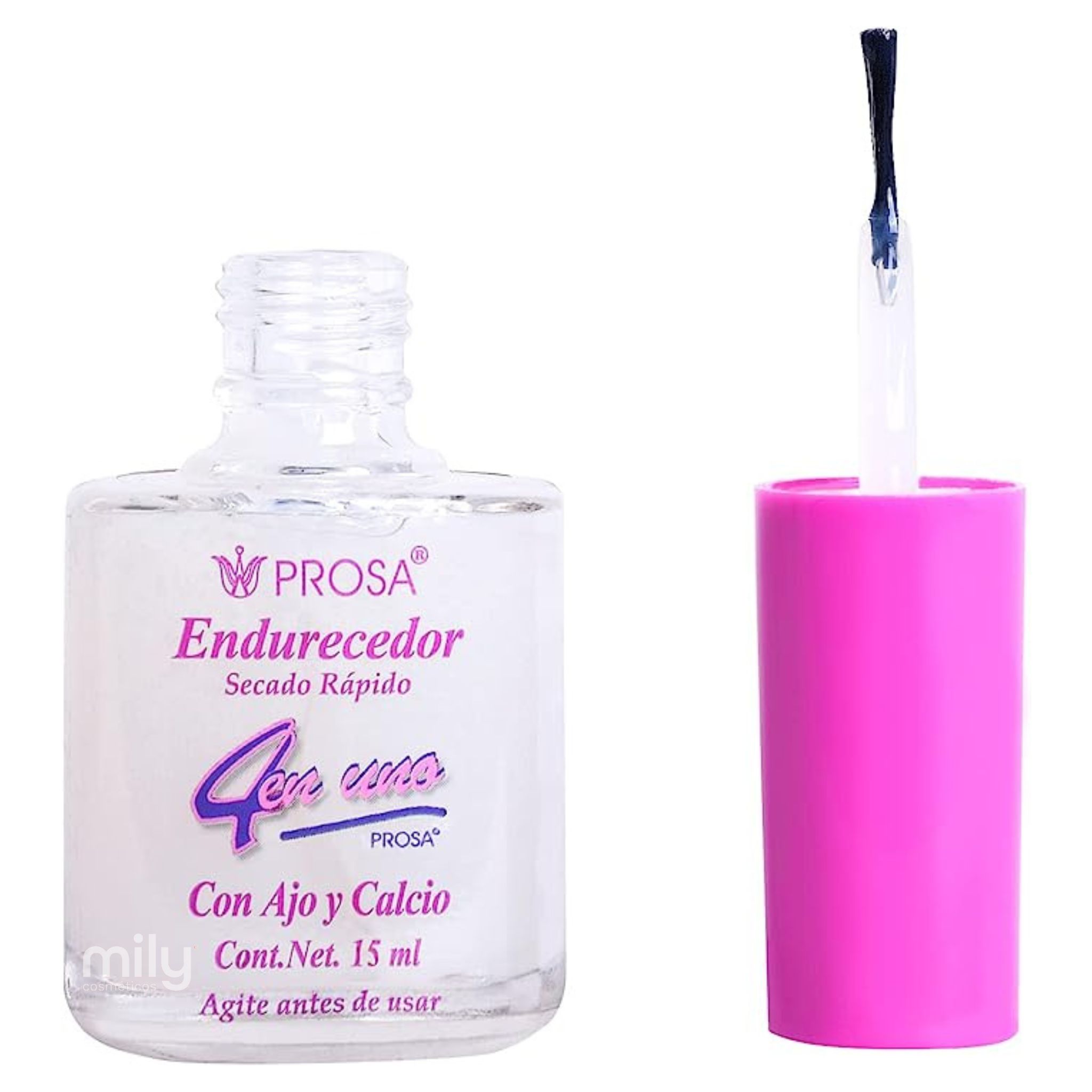 Prosa Endurecedor De Esmalte 4 en 1 - Image 2