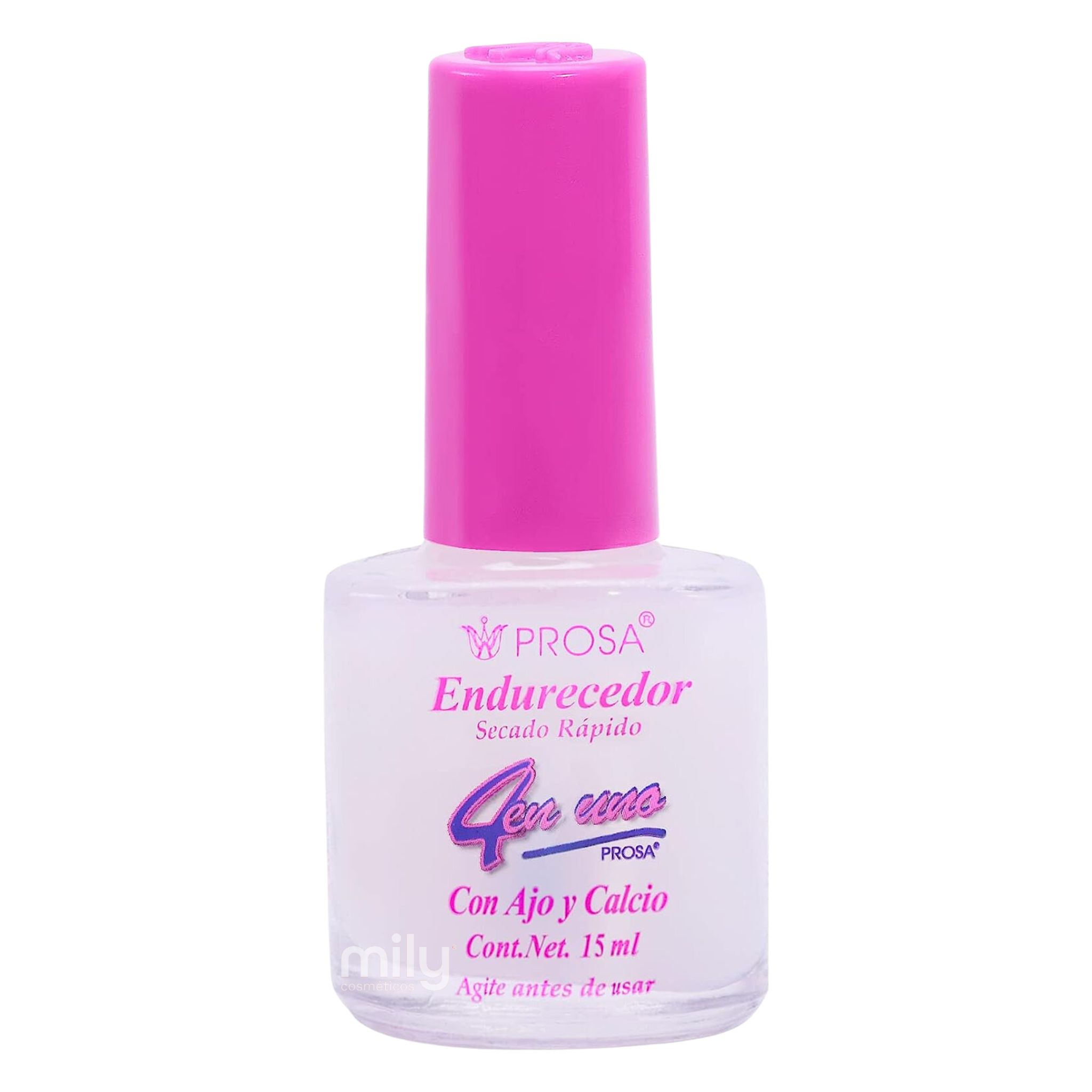 Prosa Endurecedor De Esmalte 4 en 1 - Image 3