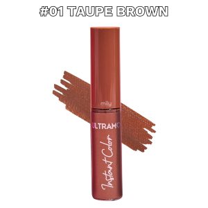 Ultramo - Gel Para Cejas Brow Stylist — Tono: #01 Taupe Brown
