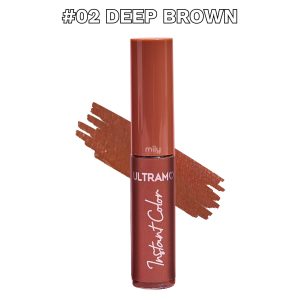 Ultramo - Gel Para Cejas Brow Stylist — Tono: #02 Deep Brown