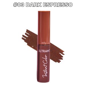 Ultramo - Gel Para Cejas Brow Stylist — Tono: #03 Dark Espresso