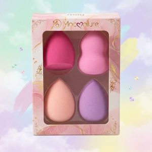 Mocoallure - Set De Esponjas Blender