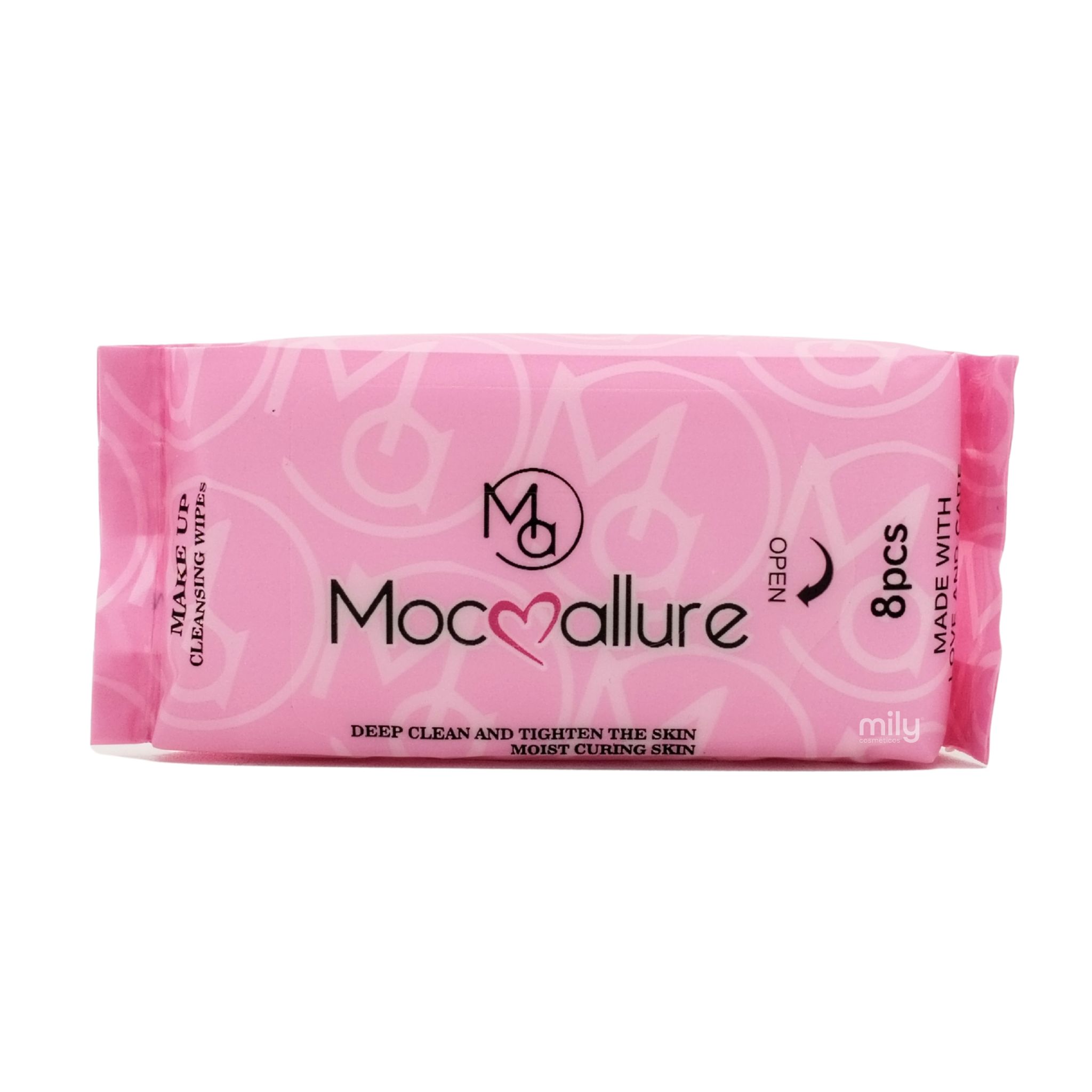Mocoallure – Toallitas Desmaquillantes - Image 2