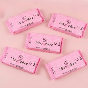 Mocoallure – Toallitas Desmaquillantes