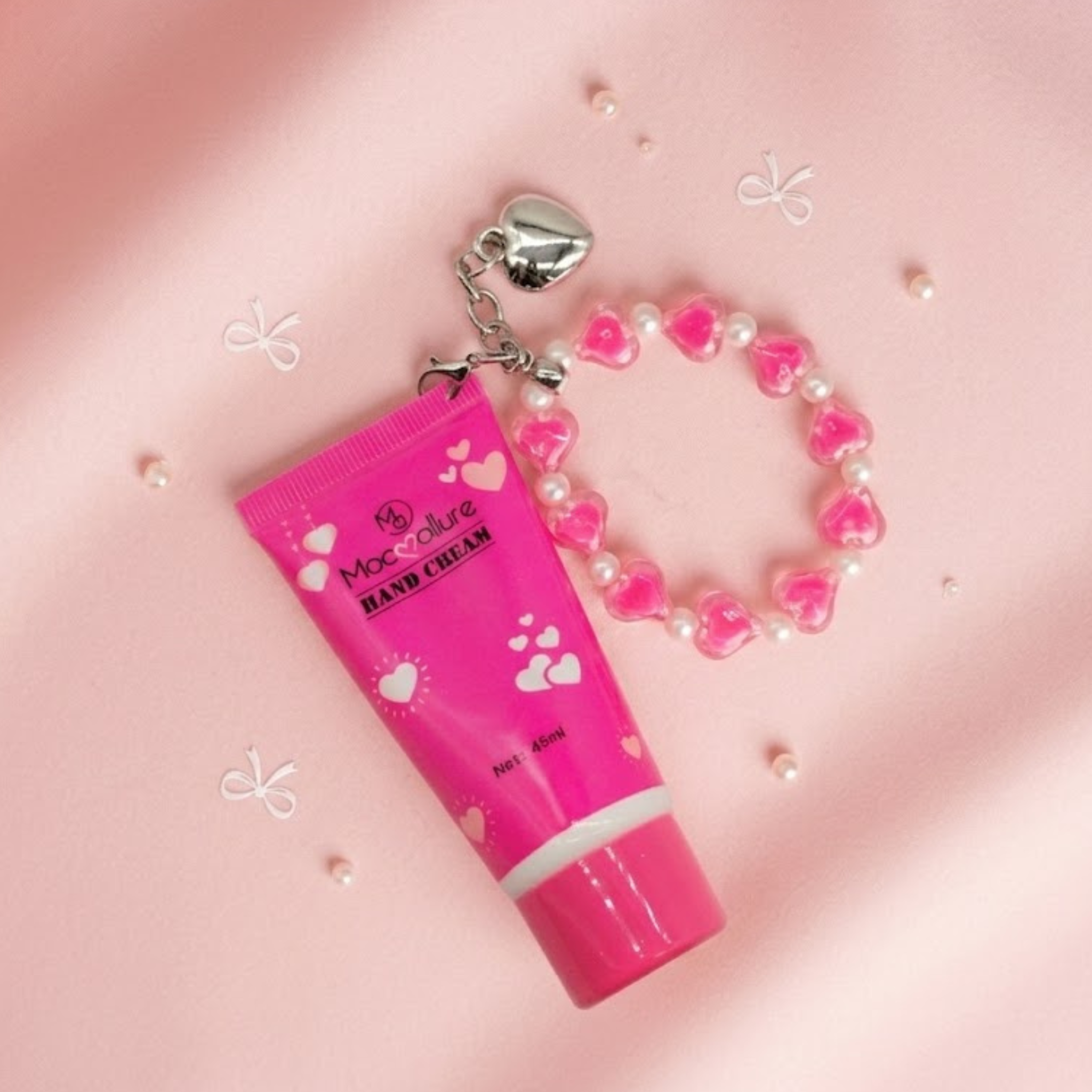 Mocoallure - Crema Para Manos Love