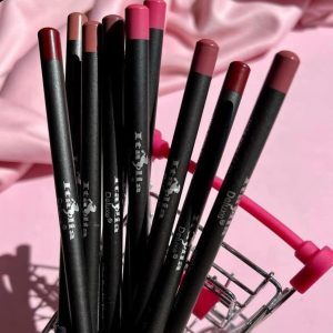 Italia Deluxe - Lápiz Delineador Para Labios UltraFine