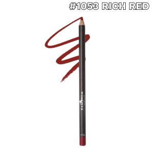 Italia Deluxe - Lápiz Delineador Para Labios UltraFine — Tono: #1053 Rich Red