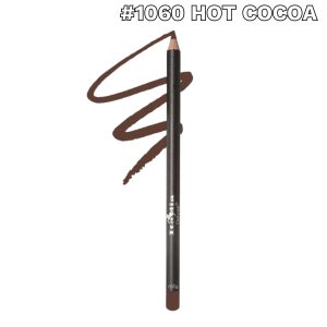 Italia Deluxe - Lápiz Delineador Para Ojos UltraFine — Tono: #1060 Hot Cocoa