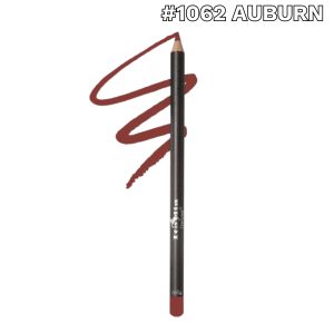 Italia Deluxe - Lápiz Delineador Para Labios UltraFine — Tono: #1062 Auburn
