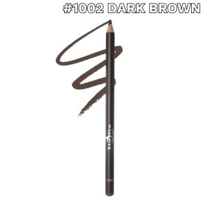 Italia Deluxe - Lápiz Delineador Para Ojos UltraFine — Tono: #1002 Dark Brown