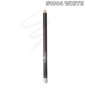 Italia Deluxe - Lápiz Delineador Para Ojos UltraFine — Tono: #1004 White