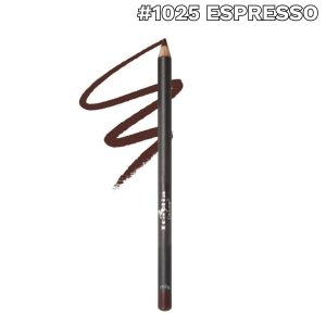 Italia Deluxe - Lápiz Delineador Para Ojos UltraFine — Tono: #1025 Espresso