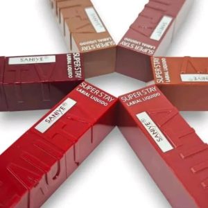 Saniye - Labial Líquido Super Stay