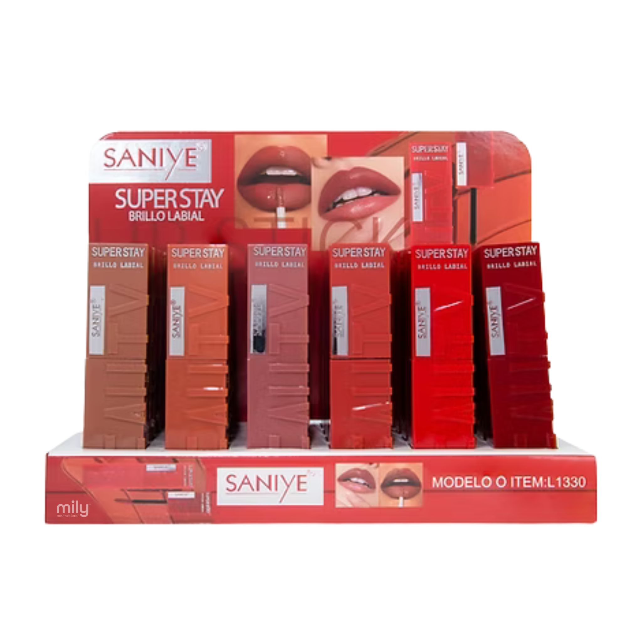 Saniye - Labial Líquido Super Stay - Image 2