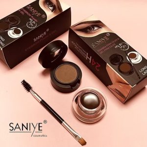 Saniye - Gel Y Sombra Para Cejas