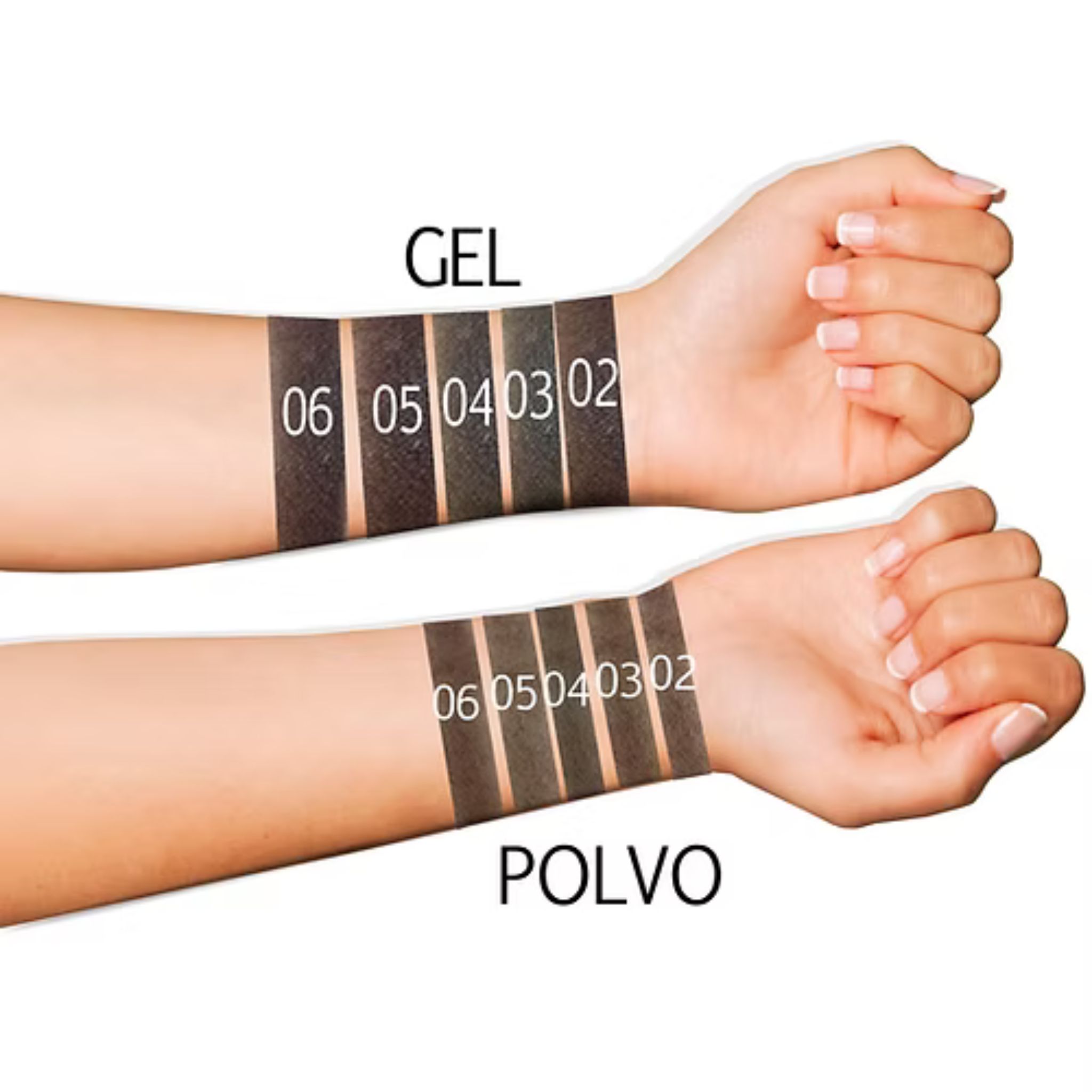 Saniye - Gel Y Sombra Para Cejas - Image 2