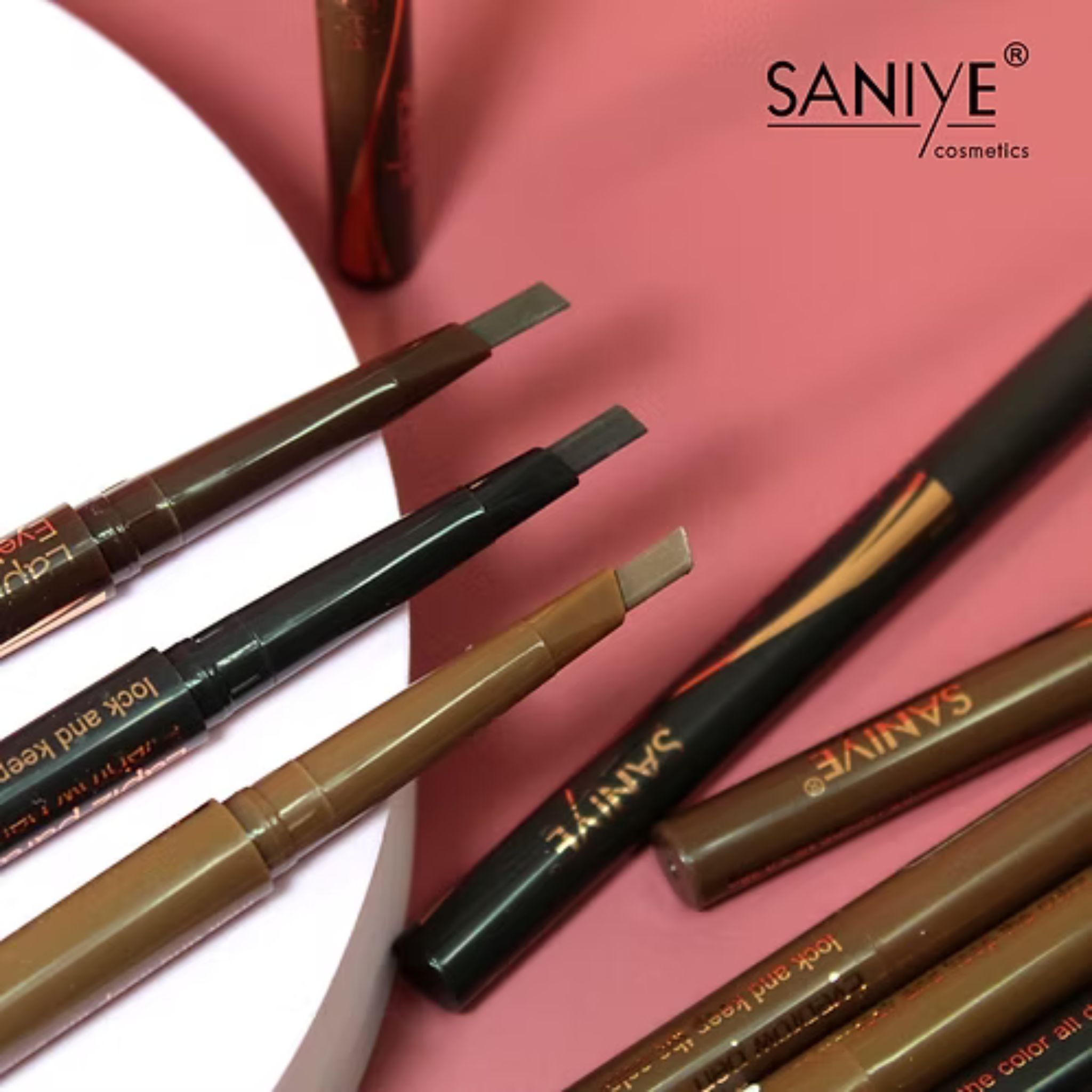 Saniye - Lápiz Delineador Para Cejas - Image 6