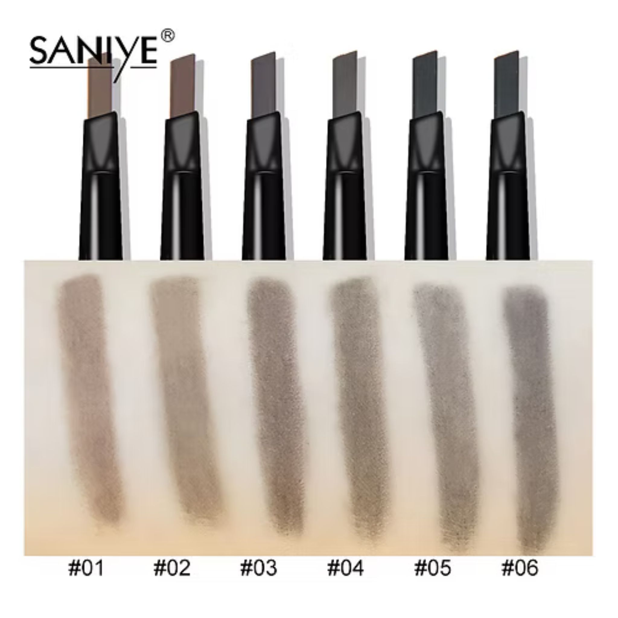 Saniye - Lápiz Delineador Para Cejas - Image 4