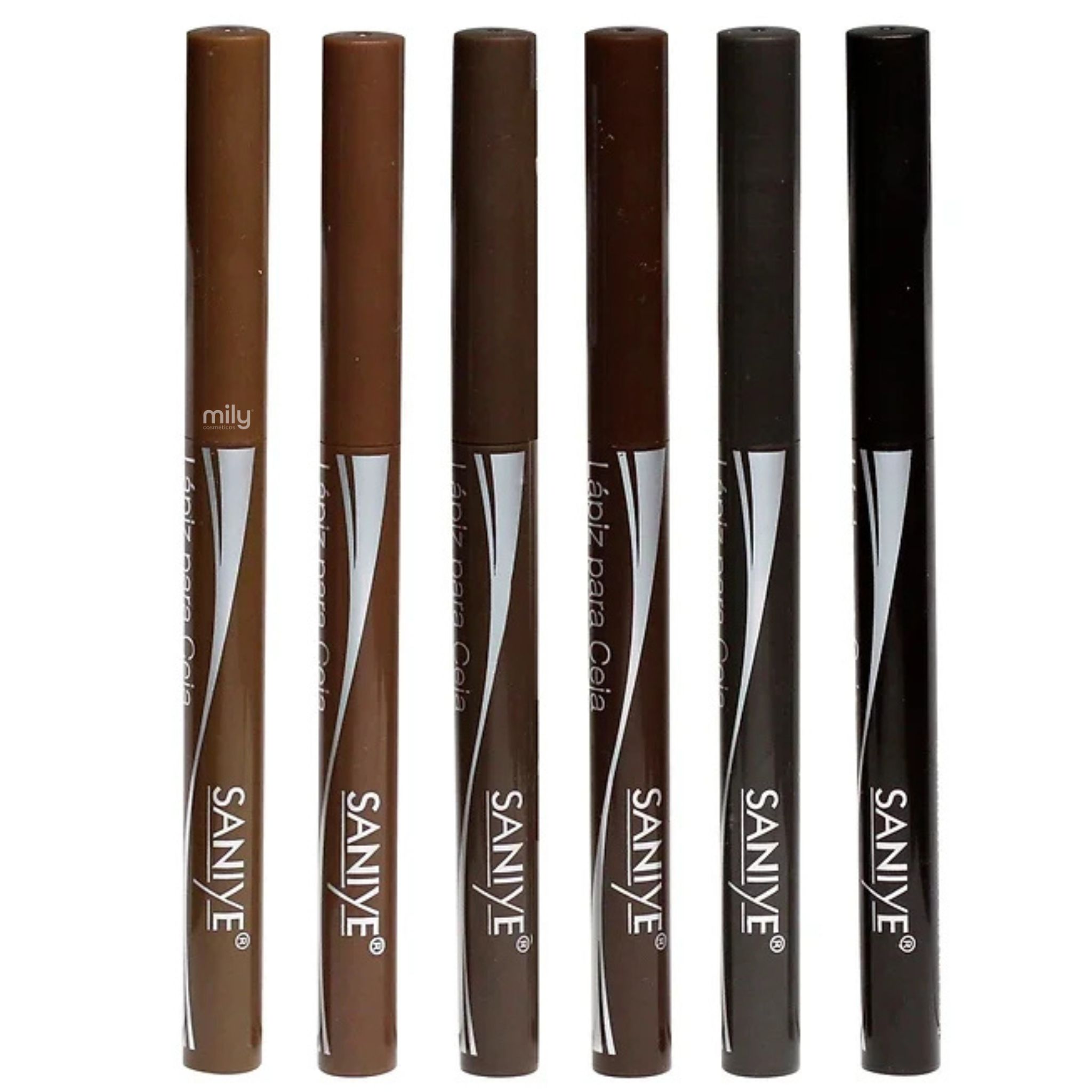 Saniye - Lápiz Delineador Para Cejas - Image 2