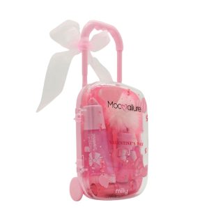 Mocoallure - Set De Labiales Sweet Makeup — Modelo: Modelo 1