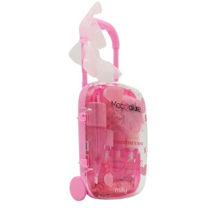 Mocoallure - Set De Labiales Sweet Makeup — Modelo: Modelo 2