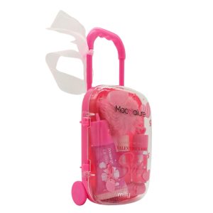 Mocoallure - Set De Labiales Sweet Makeup — Modelo: Modelo 3