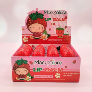 Mocoallure - Bálsamo Labial Fashion Color
