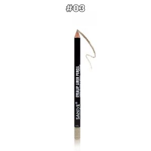Saniye - Lápiz Delineador Para Ojos y/o Labios — Tono: #03