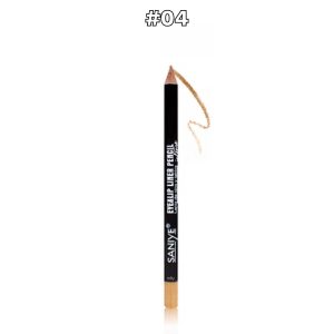 Saniye - Lápiz Delineador Para Ojos y/o Labios — Tono: #04