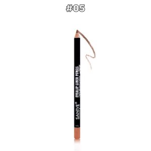 Saniye - Lápiz Delineador Para Ojos y/o Labios — Tono: #05