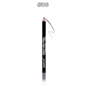 Saniye - Lápiz Delineador Para Ojos y/o Labios — Tono: #06