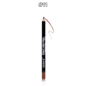 Saniye - Lápiz Delineador Para Ojos y/o Labios — Tono: #11