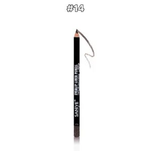 Saniye - Lápiz Delineador Para Ojos y/o Labios — Tono: #14