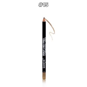 Saniye - Lápiz Delineador Para Ojos y/o Labios — Tono: #15