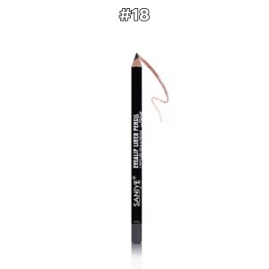 Saniye - Lápiz Delineador Para Ojos y/o Labios — Tono: #18