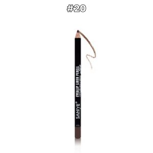 Saniye - Lápiz Delineador Para Ojos y/o Labios — Tono: #20