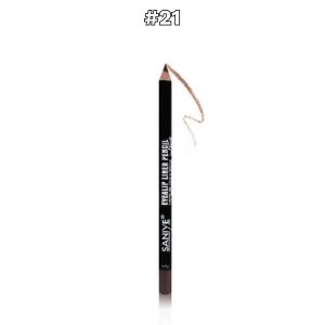 Saniye - Lápiz Delineador Para Ojos y/o Labios — Tono: #21