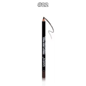 Saniye - Lápiz Delineador Para Ojos y/o Labios — Tono: #22