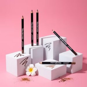 Saniye - Lápiz Delineador Para Ojos y/o Labios